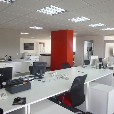 Zona de administración