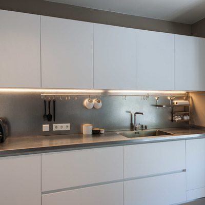 Zona de aguas cocina | Proyecto Francesc Carbonell