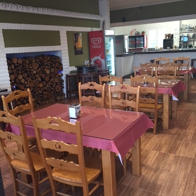 Reforma del Restaurante Los Naranjos del Paraiso