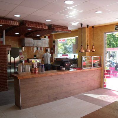 Apertura pizzeria "Mr.Pizza" Blasco Ibañez, 59 Valencia.