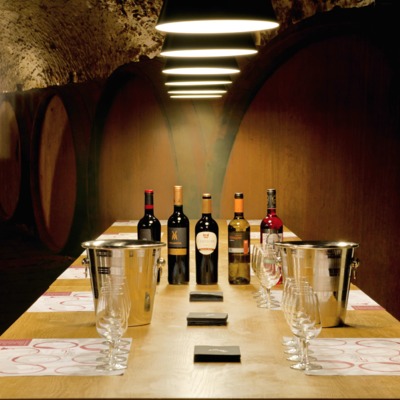 La Vid vinoteca (Madrid