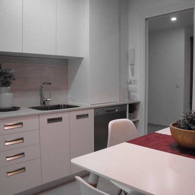 Zona de comedor integrado