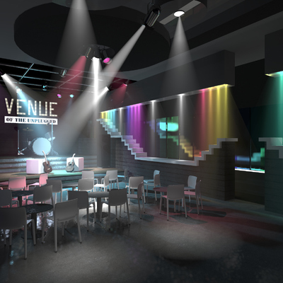 Local de Música: Venue Of The Unplugged