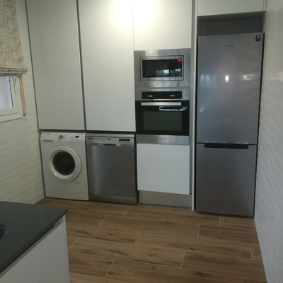 ZONA DE ELECTRODOMÉSTICOS