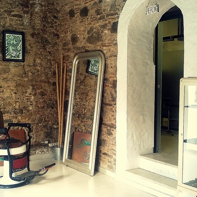 Rehabilitación de local para albergar negocio de tatuajes