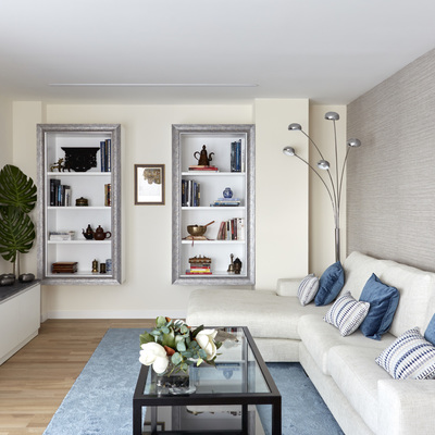 Zona de estar, espectacular