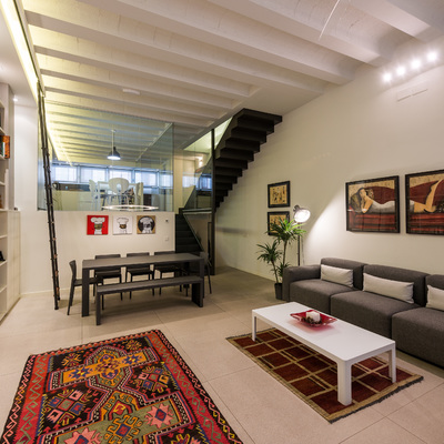 Zona de estar | Maurici Serrahima - STANDAL