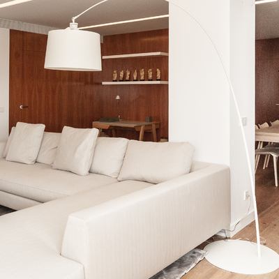 Zona de estar y comedor