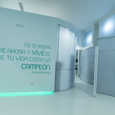 Proyecto de adecuación de centro de estética