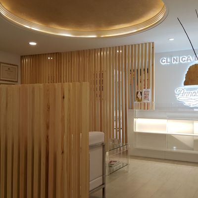 Zona de hall de entrada