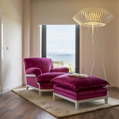 Zona de relax- interior dormitorio