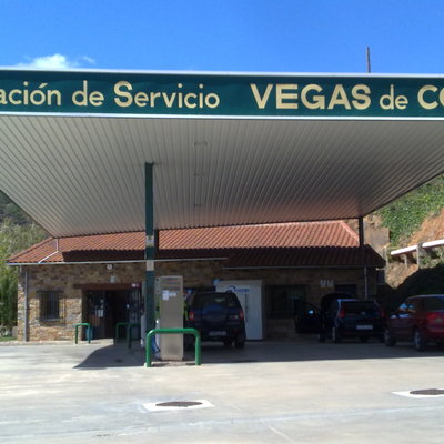 Estación de servicio