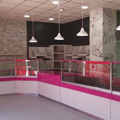 Panadería-Confitería