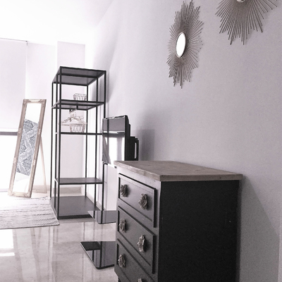 HABITACION APARTAHOTEL MALAGA