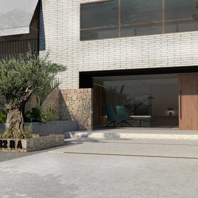 SB - Hall de entrada