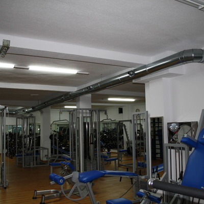 ZONA GIMNASIO