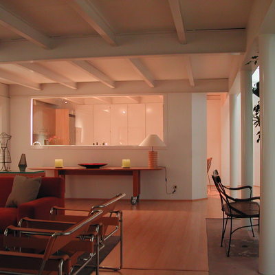 Zona Mayor Privacidad