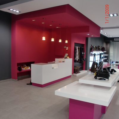 Tienda de calzado en Valencia centro