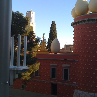 Creación de una Red Wi-Fi/PreWimax de autoprestación al municipio de Figueras para la dotació de servicios en el espacio público y edificios municipales