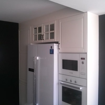 Cocina de Ikea en Valencia