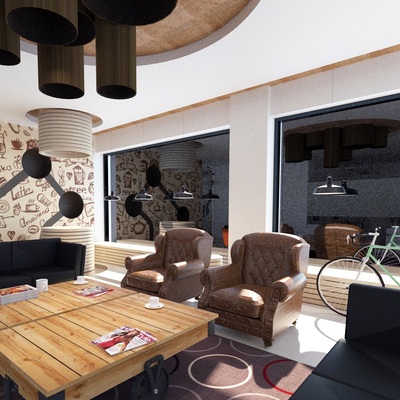 Zona personalizada de degustación clientes Vip