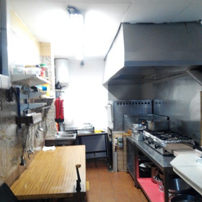 Projecte botiga preparacio menjar per emportar 