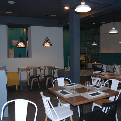 zona restaurante formal I