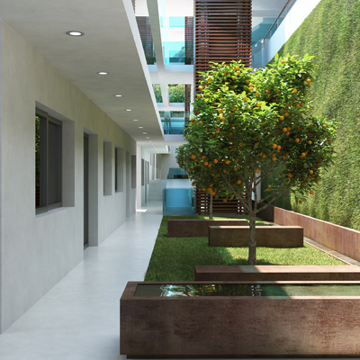 Promoción inmobiliaria PANORAMA HILL CLUB. Moclinejo, Málaga