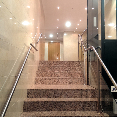 Zonas comunes en comunidad de vecinos 3