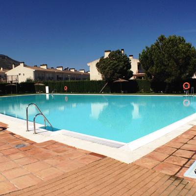 Zonas comunes - piscina