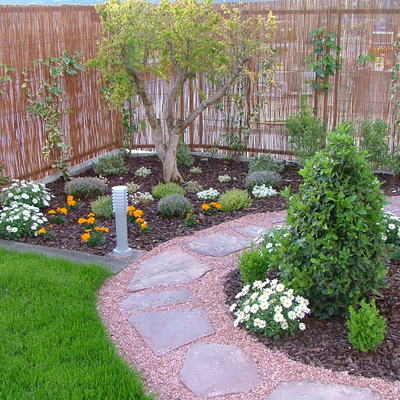 PROCESO CONSTRUCTIVO JARDIN PRIVADO EN MADRID