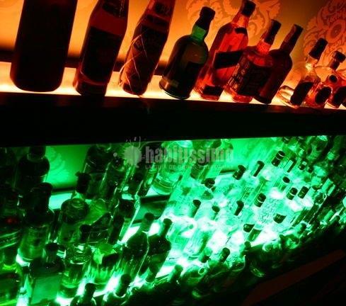 Reforma de discoteca en Pontevedra