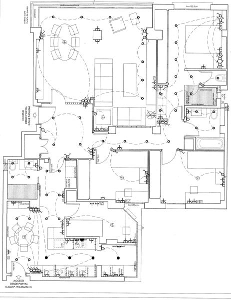 Reforma de instalación eléctrica de vivienda