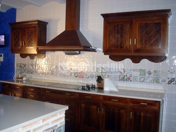 Cocina celosia, Talavera