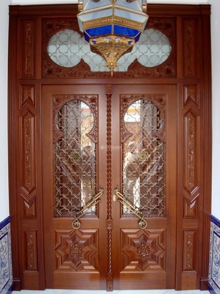 Portón Modelo Ars Longa