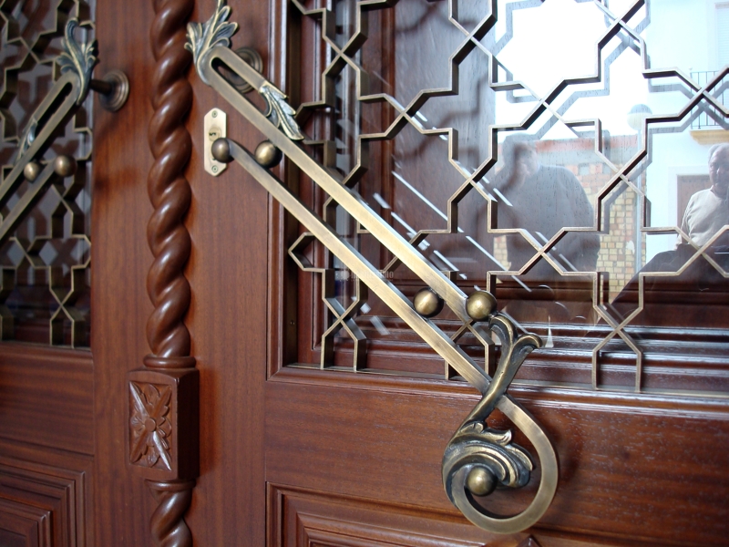 Portón Modelo Ars Longa