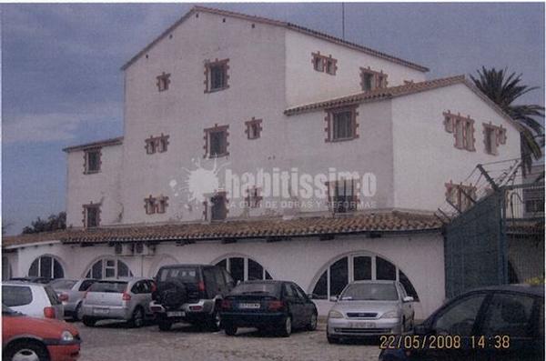 Redacción del proyecto de rehabilitación de fachadas de una masía