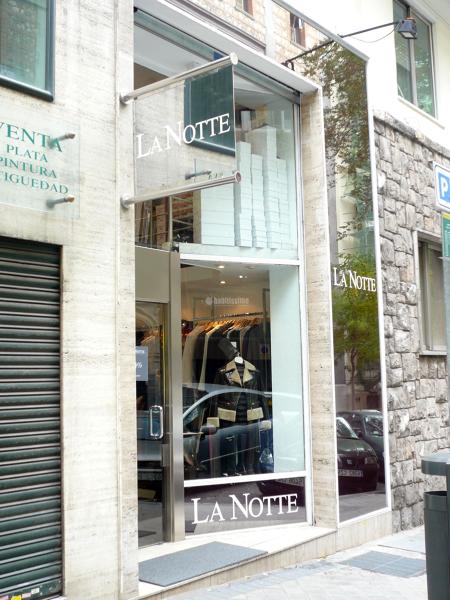 Locales comerciales.