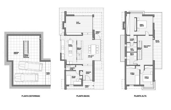 Vivienda Unifamiliar Aislada Chalet de Diseño