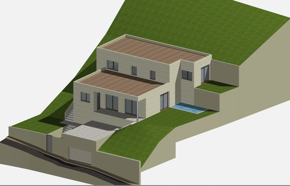 Adecuacion al terreno