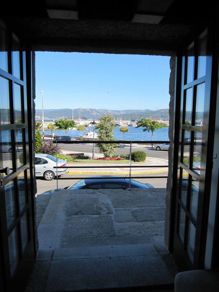 Apartamento Portosín