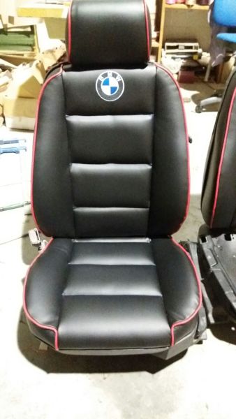 Asiento de BMW