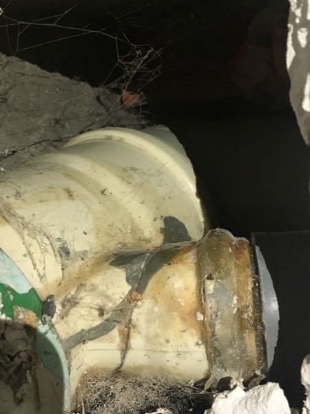 BAJANTE GENERAL ANTIGUA