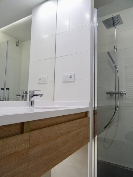 Baño principal