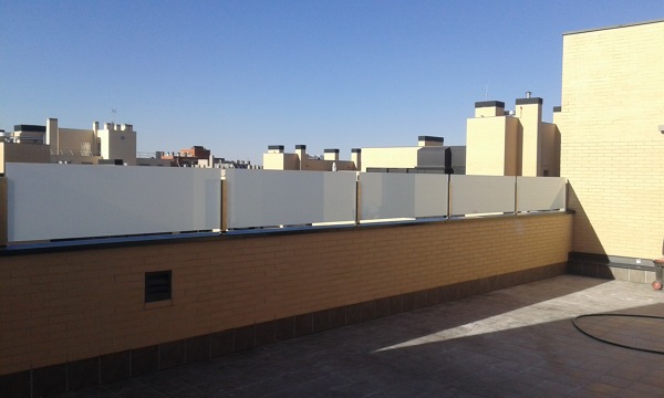 barandillas quita miedo