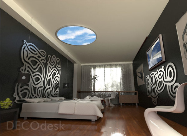 cabeceras de cama hotel Barcelona