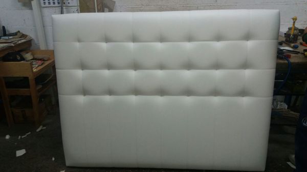 Cabecero en polipiel