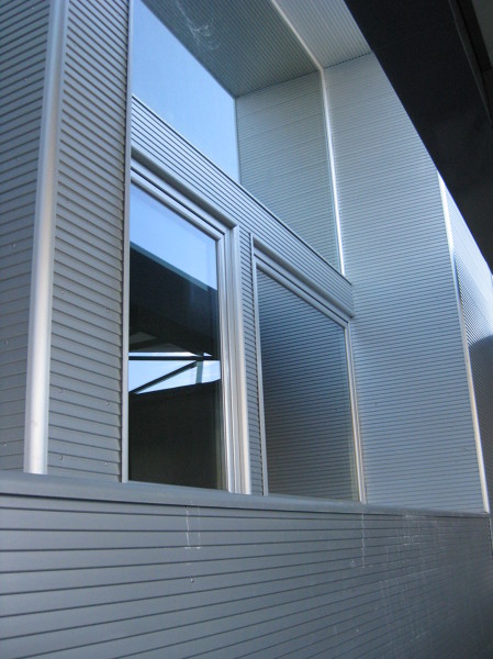 CARPINTERÍA DE ALUMINIO