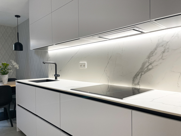 Foto: Cocina de Maria del Valle Interiorismo #3400264 - Habitissimo
