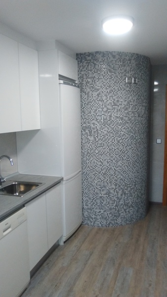Cocina realizada 4